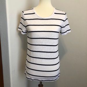 NWT Banana Republic Sample T-shirt - Size S